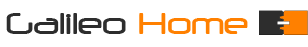 Galileo Home Logo